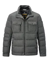 Redpoint Steppjacke Grau