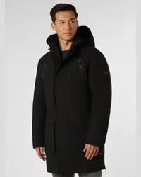 Tom Tailor Daunenparka Schwarz