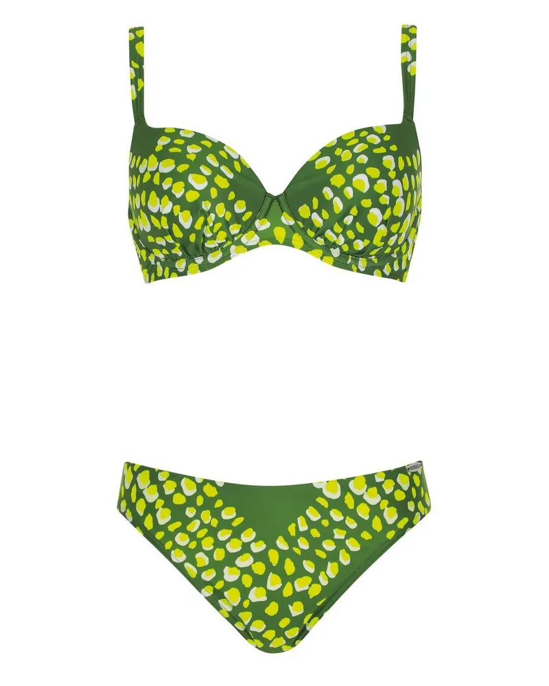 Sunflair Bikini-Set Grün