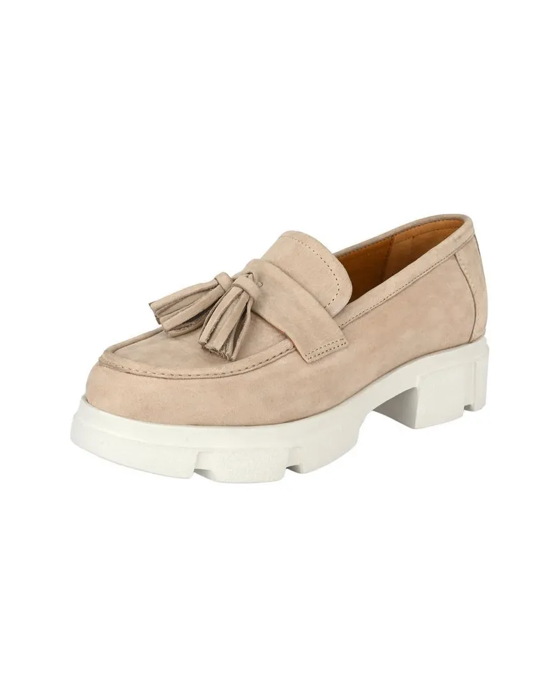 CRICKIT Halbschuh Beige