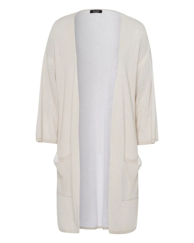 TUZZI Cardigan Beige