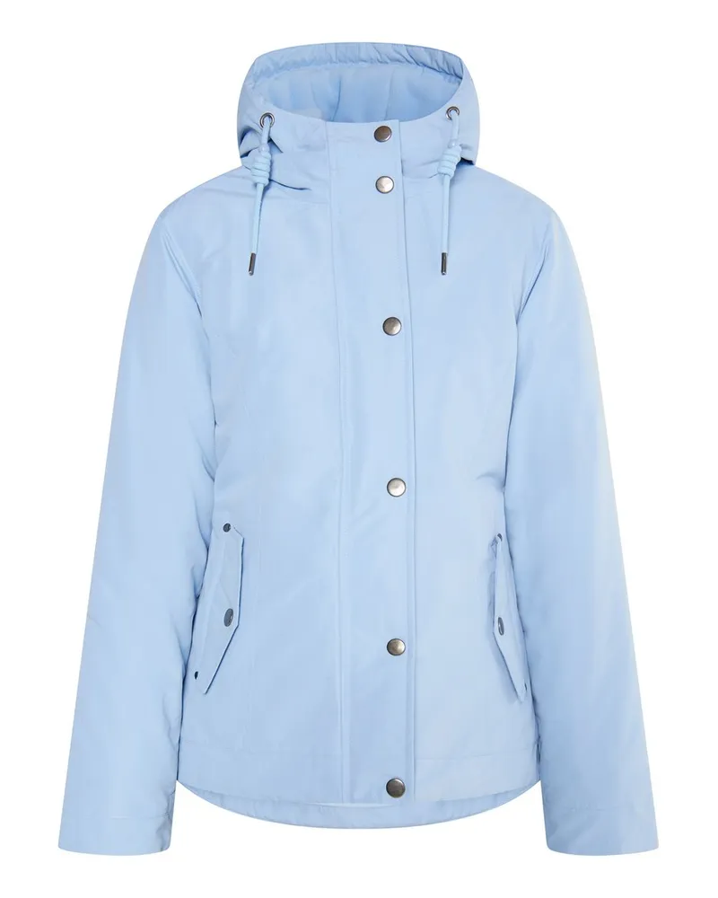 IceBound Wattierte Jacke Blau