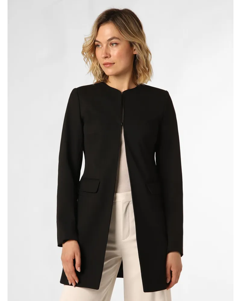 More & More Blazer Schwarz