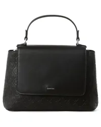 Calvin Klein Handtasche Schwarz