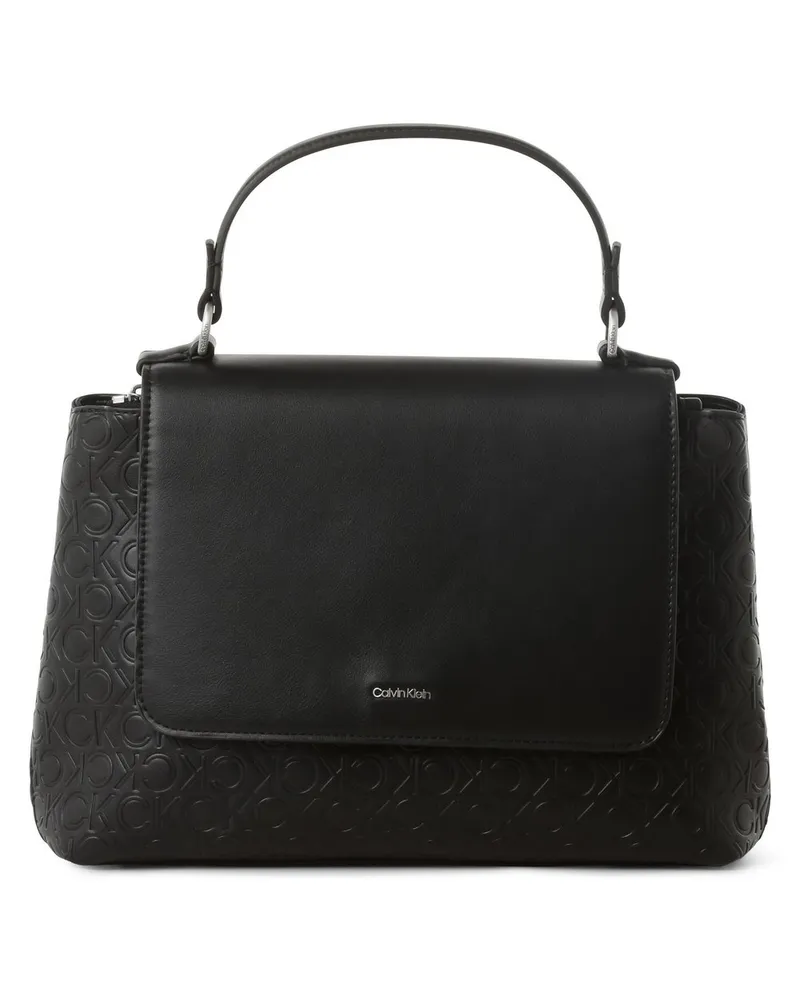 Calvin Klein Handtasche Schwarz