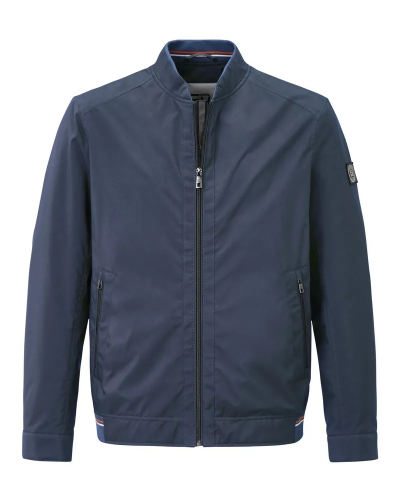 S4 Jackets Blouson Blau