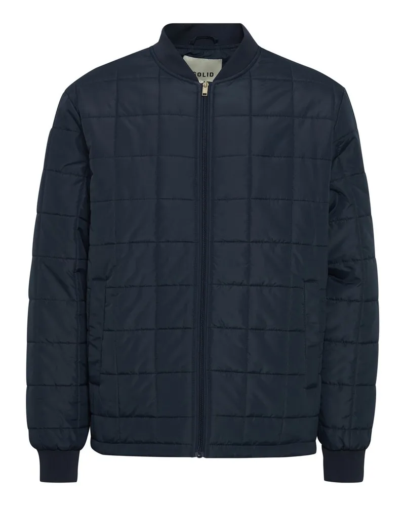 !Solid Steppjacke Blau