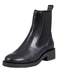 Apple of Eden Chelsea-Boots Schwarz