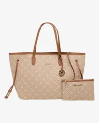 Carlo Colucci Shopper Beige