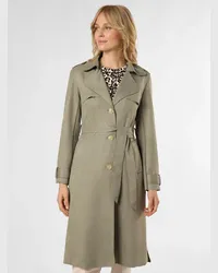 Marie Lund Trenchcoat Grün