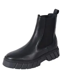 Apple of Eden Chelsea-Boots Schwarz