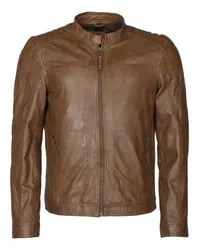 Maze Lederjacke Braun