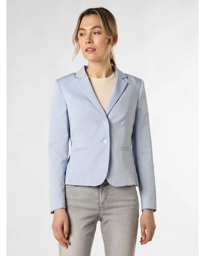 More & More Blazer Blau