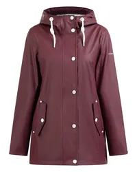 DreiMaster Regenjacke Rot