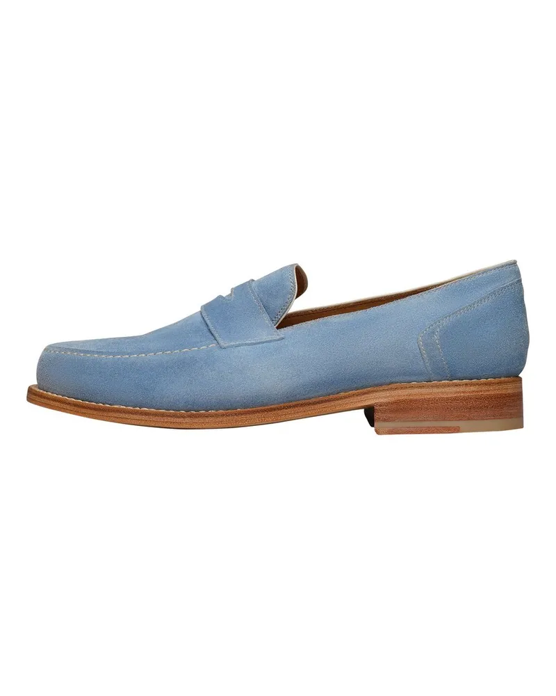 Henry Stevens Loafer – Amelia PL Blau