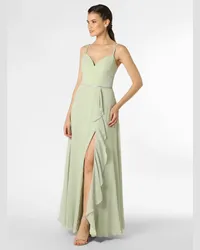 LUXUAR Abendkleid Grün