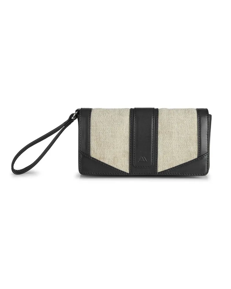 Markberg Clutch Schwarz