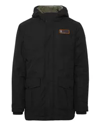 FQ1924 Parka Schwarz