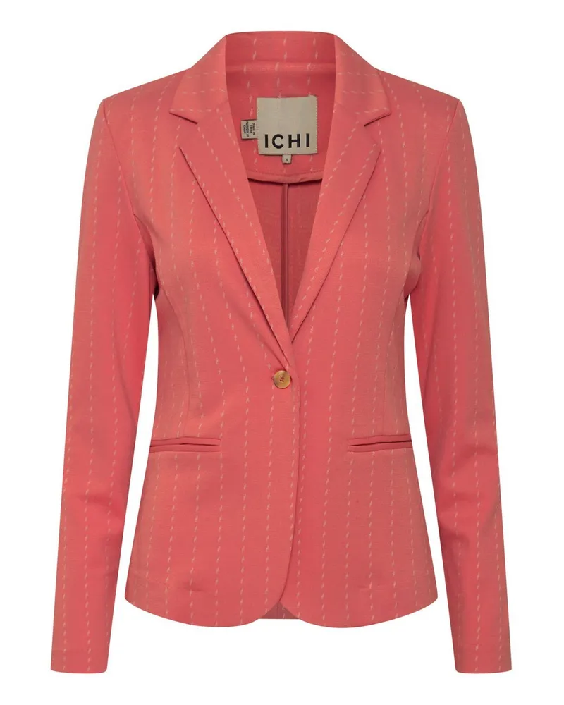 ICHI Blazer Rot