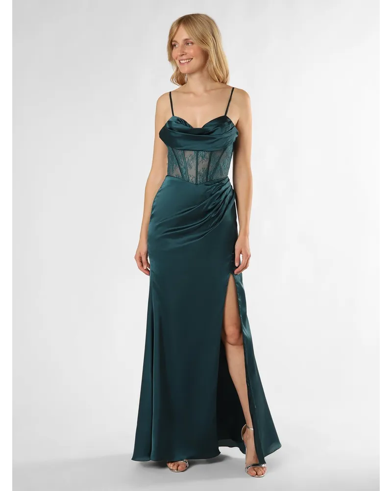 LUXUAR Abendkleid Mehrfarbig