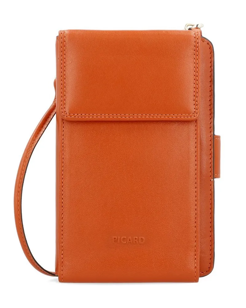 Picard Handytasche Orange