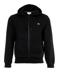 Lacoste Sweatjacke Schwarz