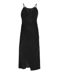 FAINA Kleid Schwarz