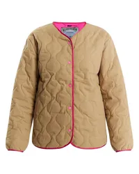 DreiMaster Steppjacke Lila