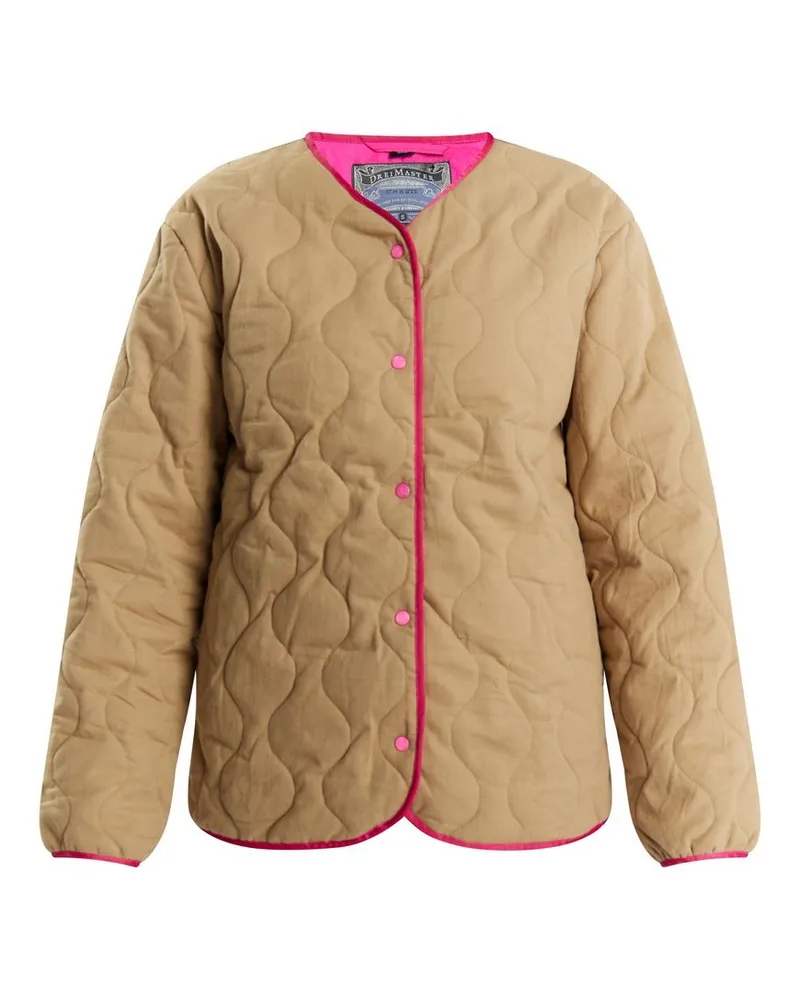 DreiMaster Steppjacke Lila