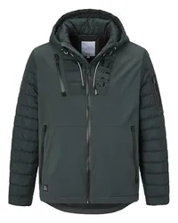 S4 Jackets Steppjacke Grün