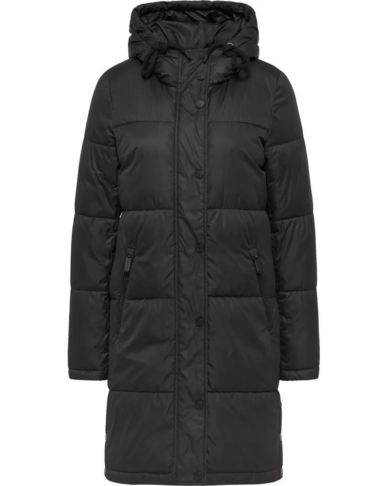 IceBound Winterparka Schwarz