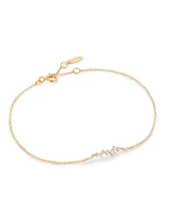 ANIA HAIE Armband Gold