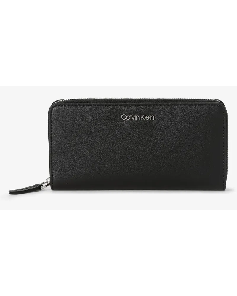 Calvin Klein Geldbörse Schwarz