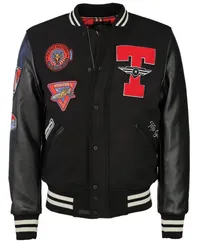 Topgun Bomberjacke Schwarz