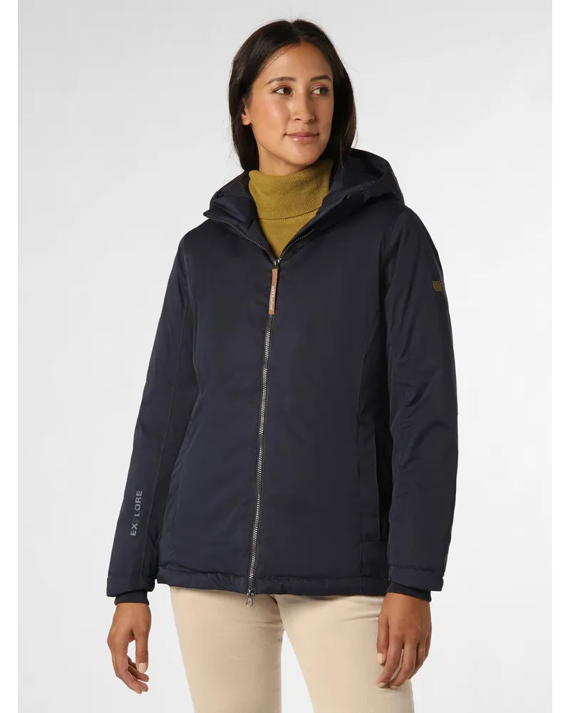 Camel Active Funktionsjacke Blau