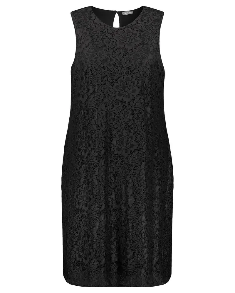 Gerry Weber Spitzenkleid Schwarz