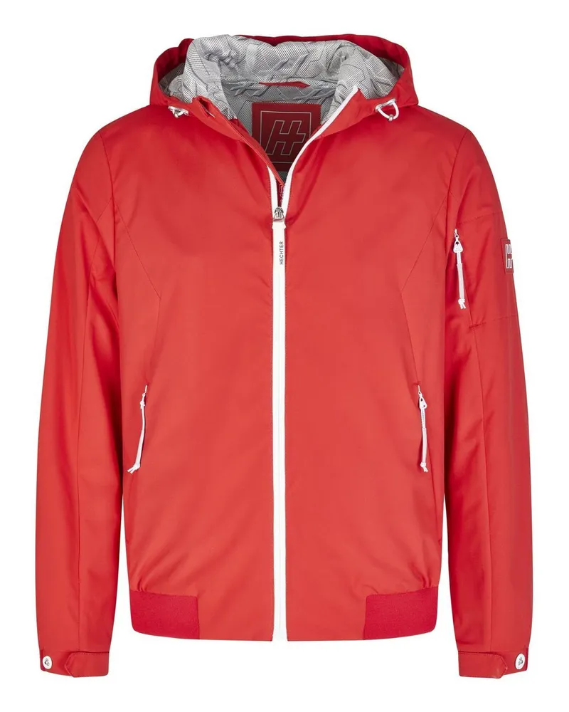 Daniel Hechter Regenjacke Rot