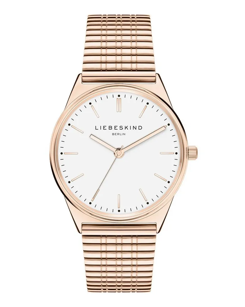 Liebeskind Armbanduhr Roségold