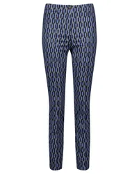 Gerry Weber Stretchhose Blau