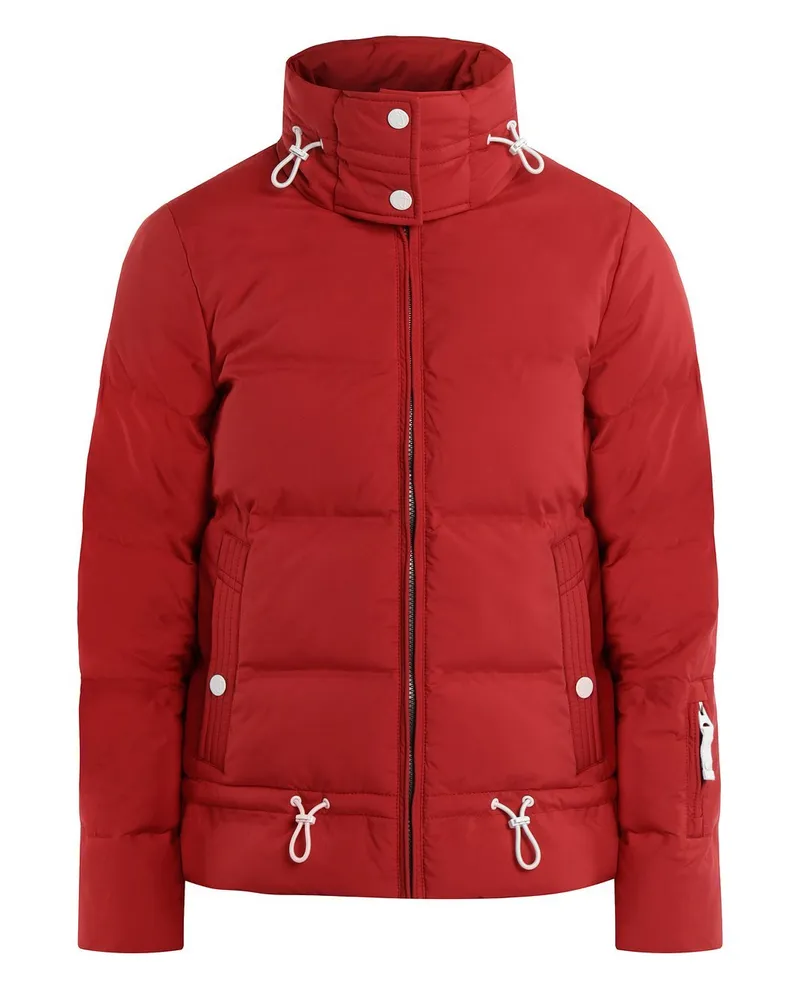 DreiMaster Winterjacke Rot