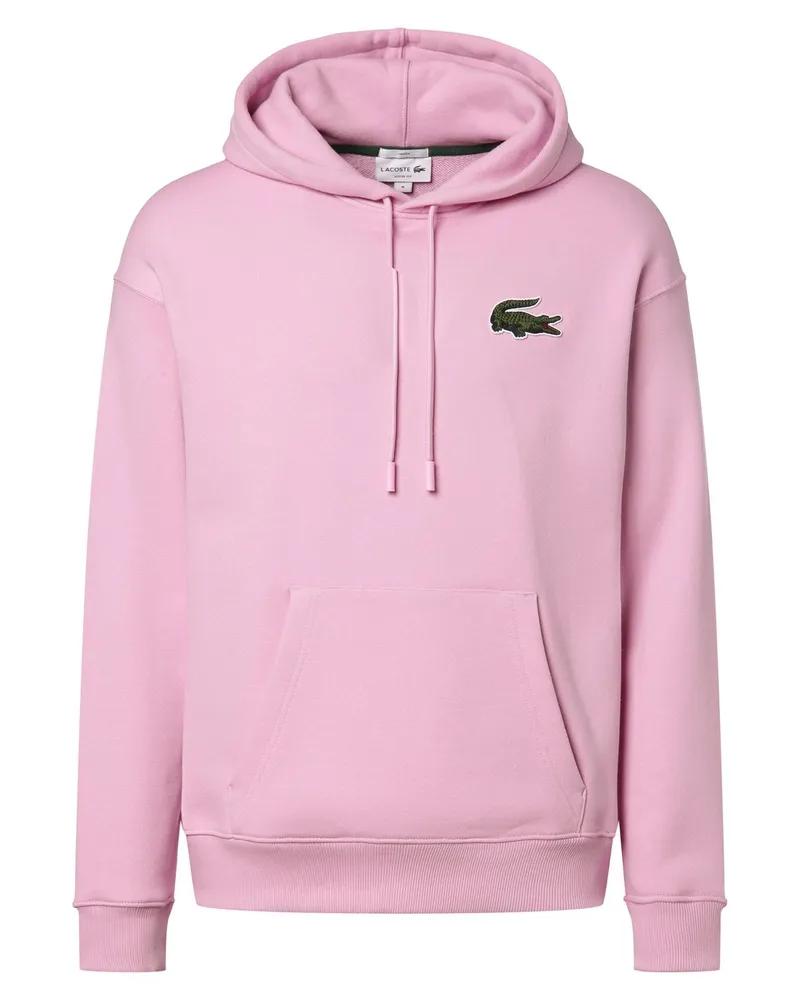 Lacoste Kapuzenpullover Rosa