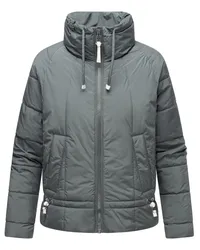 NAVAHOO Steppjacke Blau