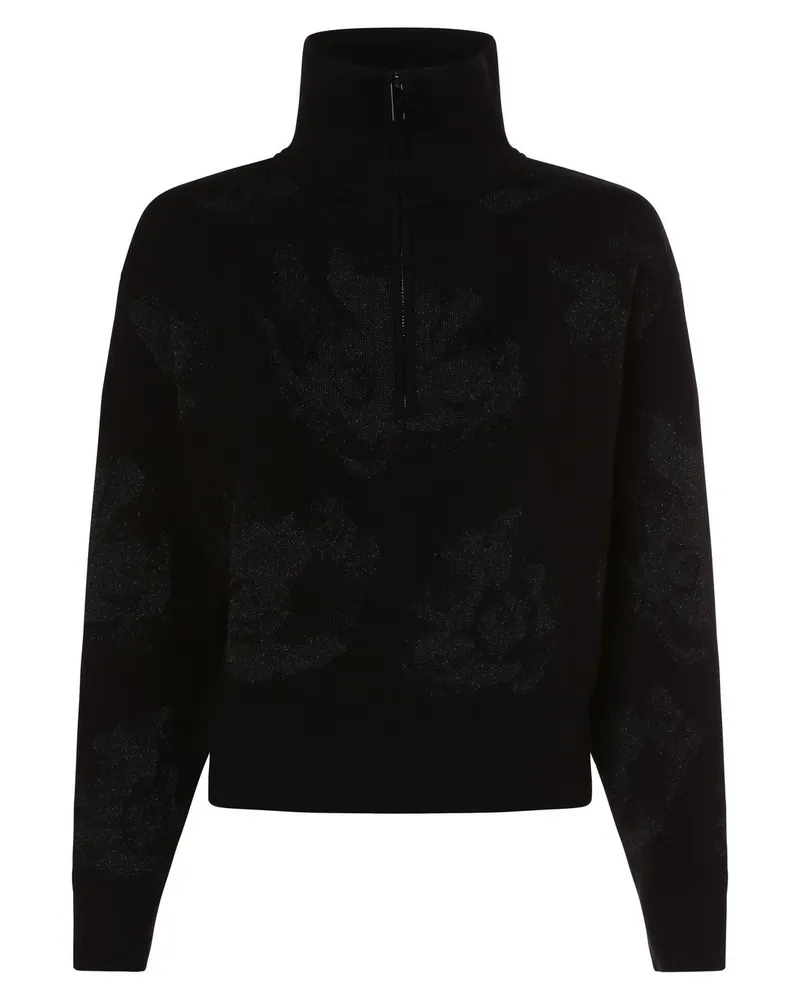 The Kooples Pullover Schwarz