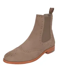 CRICKIT Chelsea-Boots Beige