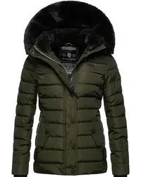 NAVAHOO Winterjacke Grün