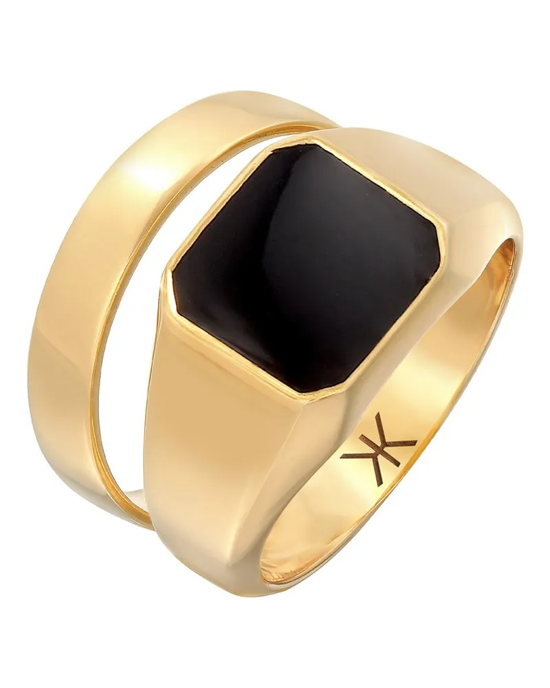 KUZZOI Ring Gold