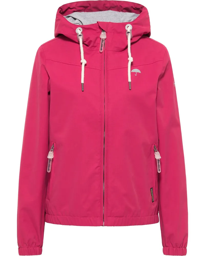 Schmuddelwedda Regenjacke Pink