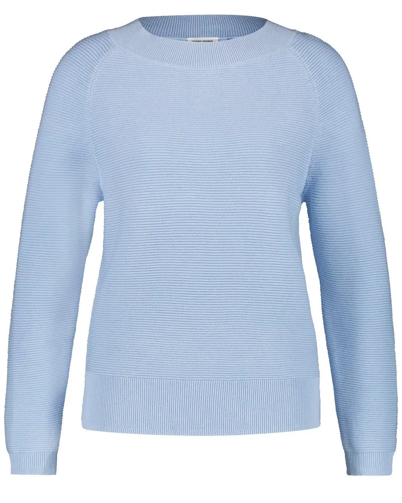 Gerry Weber Pullover Blau