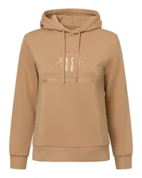 Gant Kapuzenpullover Braun