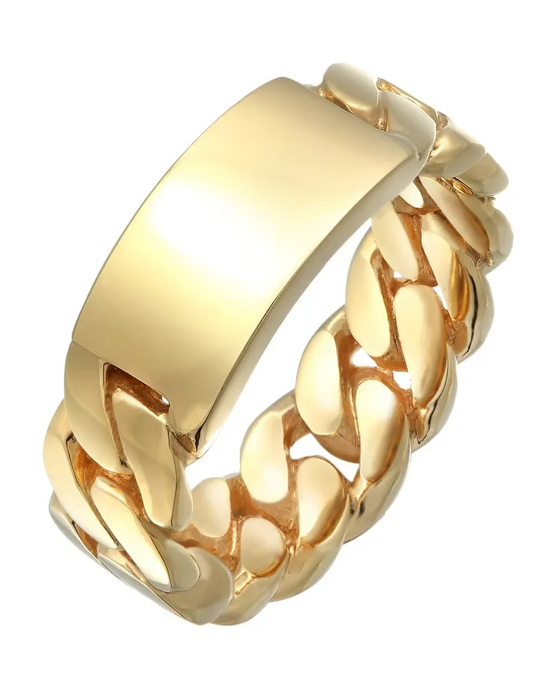 KUZZOI Ring Gold